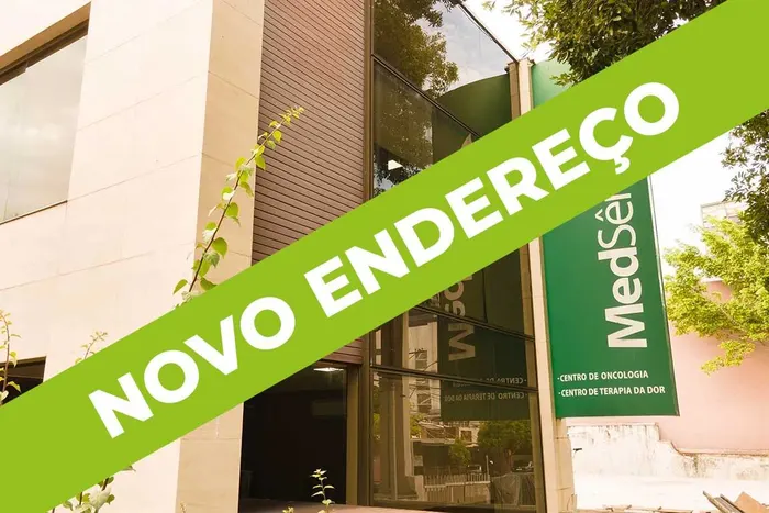 Centro de Oncologia — Plano de Saúde MedSênior