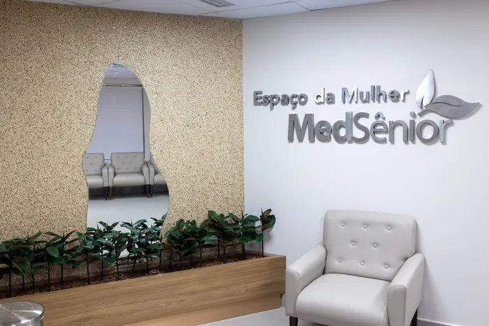Espaço da Mulher SP — Plano de Saúde MedSênior