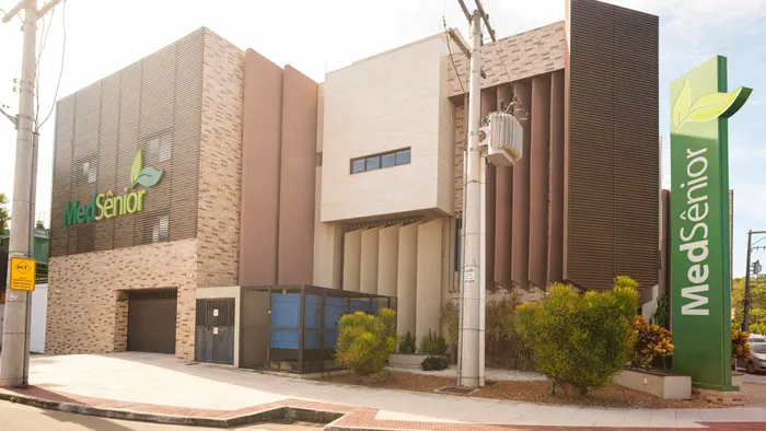 Sede Administrativa — Plano de Saúde MedSênior