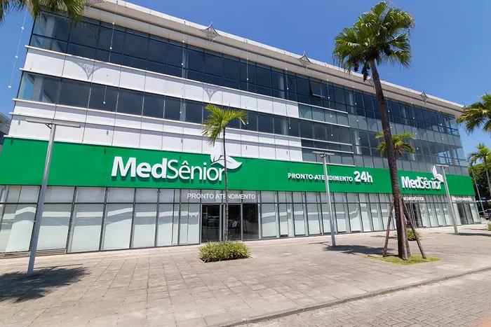 Barra da Tijuca — Plano de Saúde MedSênior