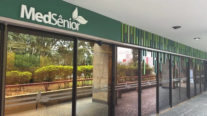 Brasília – Asa Norte — Plano de Saúde MedSênior