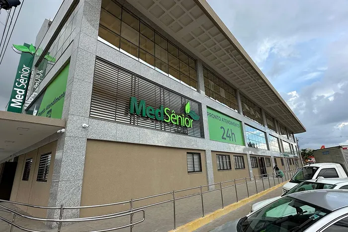 Taguatinga Sul — Plano de Saúde MedSênior