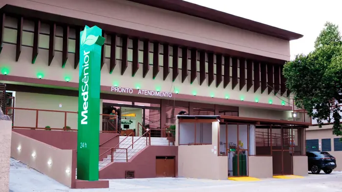 Campo Grande — Plano de Saúde MedSênior
