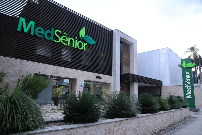Curitiba – Batel — Plano de Saúde MedSênior