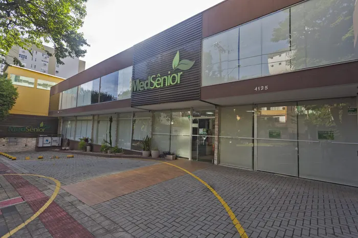Funcionários — Plano de Saúde MedSênior