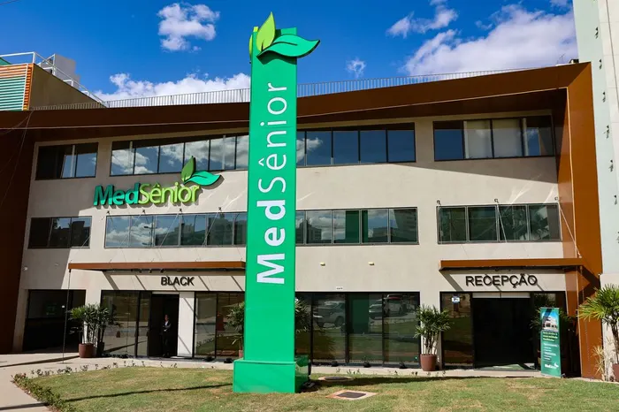 Águas Claras — Plano de Saúde MedSênior