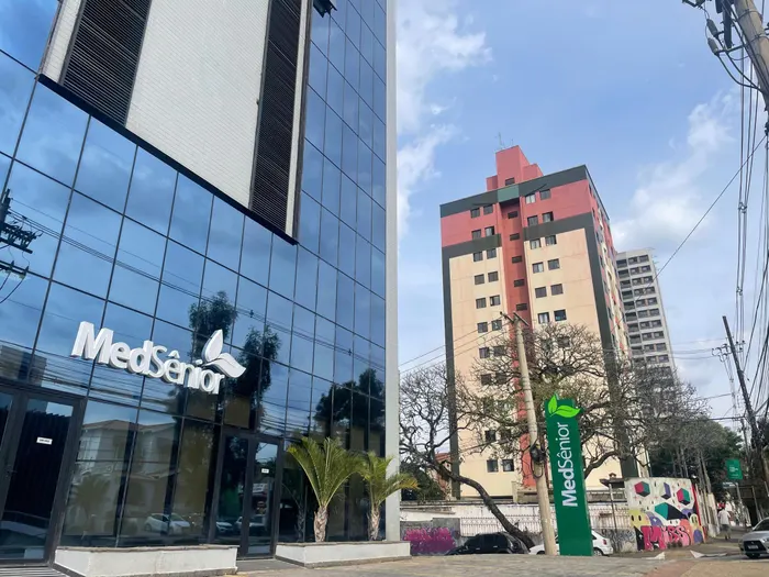 Campinas — Plano de Saúde MedSênior