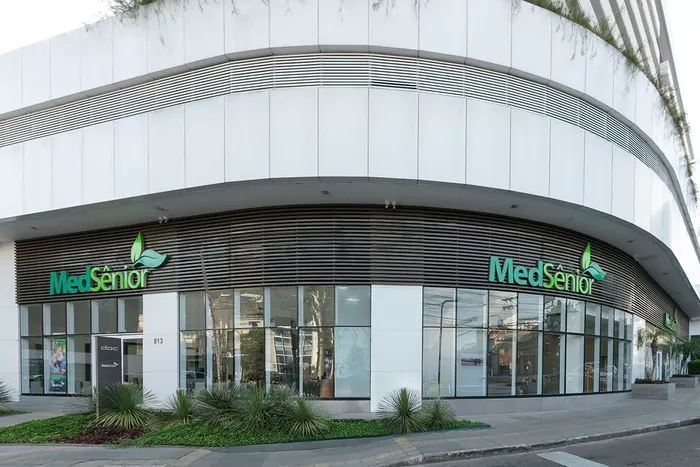Porto Alegre — Plano de Saúde MedSênior