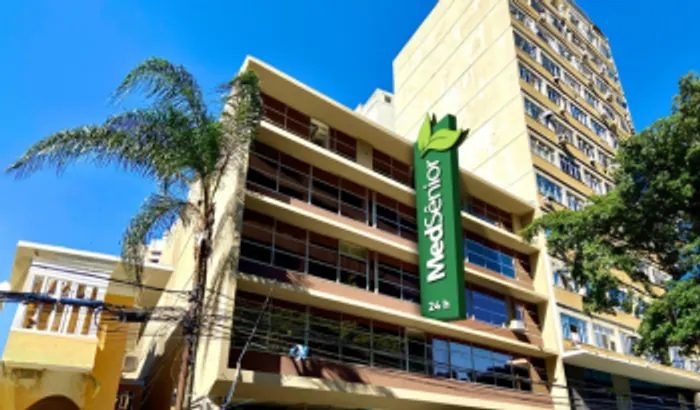 Pronto Atendimento Botafogo — Plano de Saúde MedSênior