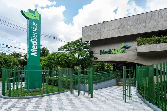 Av. Brasil — Plano de Saúde MedSênior