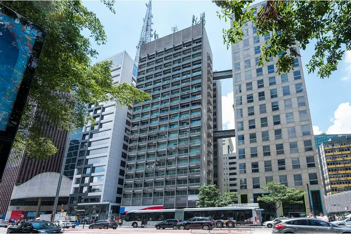 Av. Paulista — Plano de Saúde MedSênior