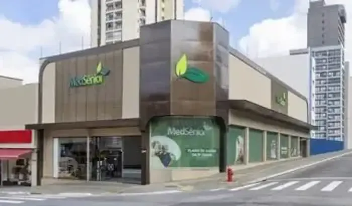 Santana — Plano de Saúde MedSênior